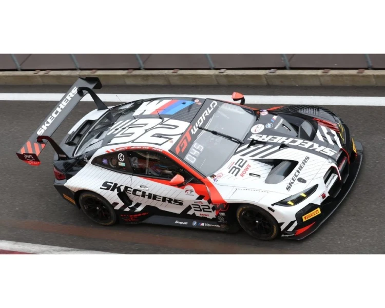 Spark BMW M4 GT3 EVO #32 Team WRT 24h Spa 64S262