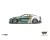 Mini GT #1093 Nissan GT-R R35 LB Works Type 1 Custom Ducktail Auto Finesse MGT01093