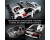 Klocki Mattel Brick Shop Hot Wheels Elite Series 15 Audi R8 LMS Deluxe Version JNM81