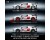 Klocki Mattel Brick Shop Hot Wheels Elite Series 15 Audi R8 LMS Deluxe Version JNM81