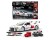Klocki Mattel Brick Shop Hot Wheels Elite Series 15 Audi R8 LMS Deluxe Version JNM81