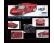 BBR Models Ferrari 296 Speciale Rosso Corsa BBRFER64042