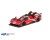 BBR Models Ferrari 499P Modificata Rosso Corsa BBRFER64044