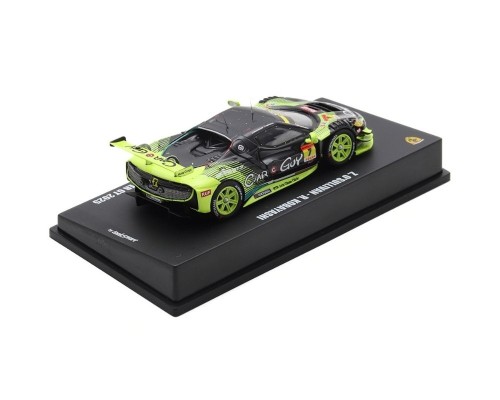 Looksmart Ferrari 296 GT3 #7 Carguy MKS Racing GT300 Super GT LS64G25007