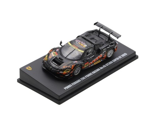Looksmart Ferrari 296 GT3 #45 Ponos Racing GT300 Super GT LS64G25045