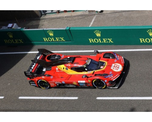 Looksmart Ferrari 499P #51 Ferrari AF Corse 24h Le Mans 2026 LS64039LM