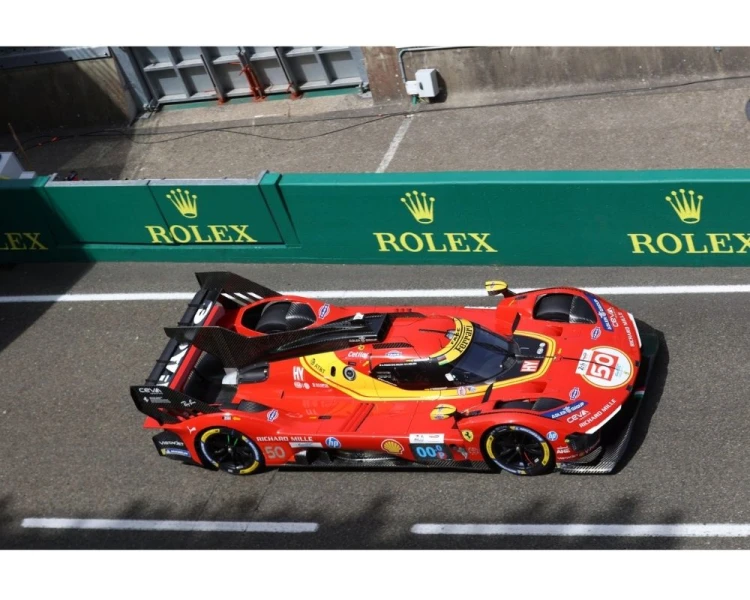 Looksmart Ferrari 499P #50 Ferrari AF Corse 24h Le Mans 2026 LS64038LM