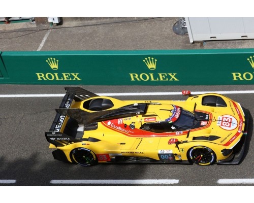 Looksmart Ferrari 499P #83 AF Corse 24h Le Mans 2026 LS64040LM