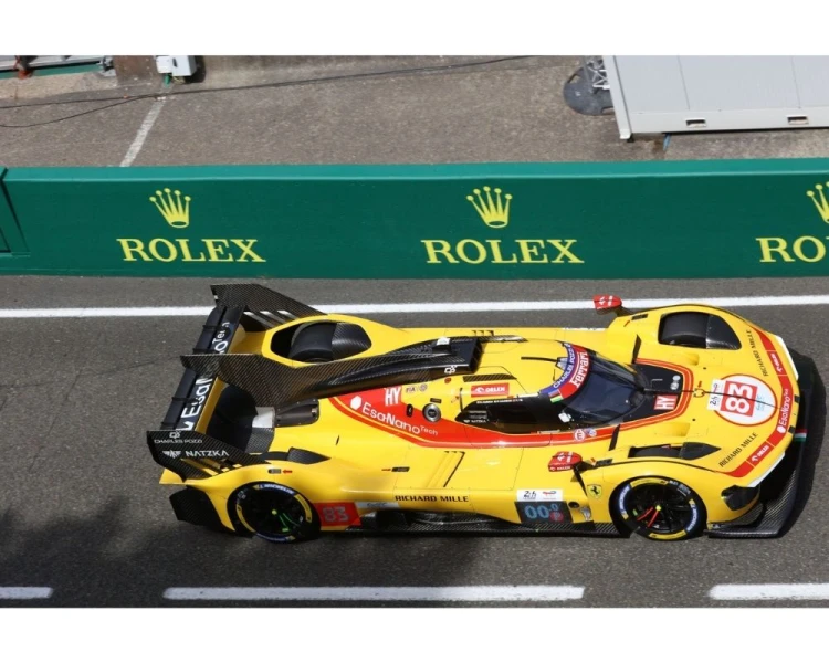 Looksmart Ferrari 499P #83 AF Corse 24h Le Mans 2026 LS64040LM