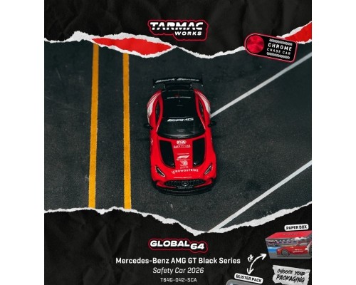 Tarmac Works Mercedes-Benz AMG GT Black Series Safety Car T64G-042-SCA