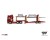 Mini GT #1350 Scania 770S A6x4NA Car Transporter V8 50th Anniversary MGT01350