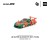 Pop Race LB Super Silhouette Mazda RX7 FD3S Orange Green PR640537