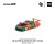 Pop Race LB Super Silhouette Mazda RX7 FD3S Orange Green PR640537
