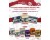 Tarmac Works LB-Kaido Works Nissan Skyline R32 T64-097-25TAS