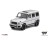 Mini GT #1375 Mercedes-Benz G Class 63 AMG Silver Metallic MGT01375