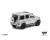 Mini GT #1375 Mercedes-Benz G Class 63 AMG Silver Metallic MGT01375