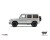 Mini GT #1375 Mercedes-Benz G Class 63 AMG Silver Metallic MGT01375