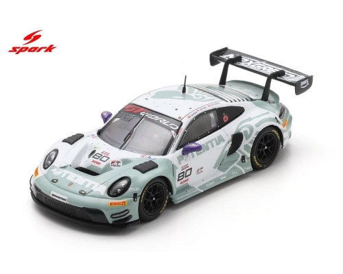 Spark Porsche 911 GT3 R (992) EVO #80 Lionspeed GP 24h Spa 64SPA2026