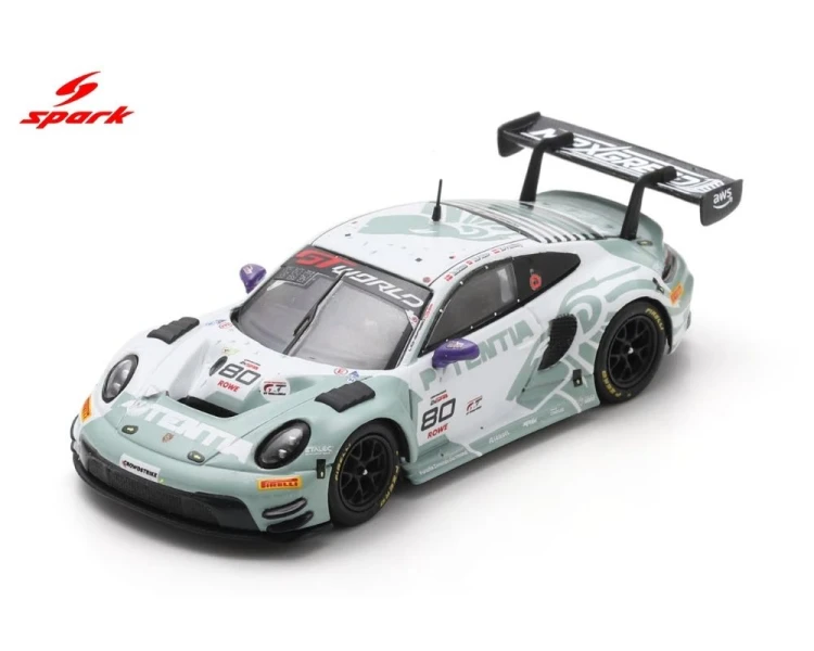 Spark Porsche 911 GT3 R (992) EVO #80 Lionspeed GP 24h Spa 64SPA2026
