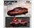 Pop Race RWB Toyota AE86 Vintage Tokyo Station Exclusives Red Chrome PRT010