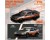 Pop Race RWB Toyota AE86 Vintage Tokyo Station Exclusives Red Chrome PRT010