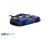 BBR Models Ferrari 599XX Evo #18 Blue Yellow BBRFER64046