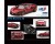 BBR Models Alfa Romeo 33 Stradale Rosso Villa d'Este BBRDIE6427