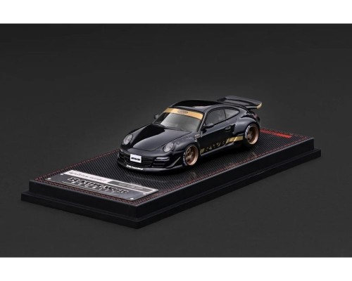 Ignition Model Porsche RWB 997 Black IG4104