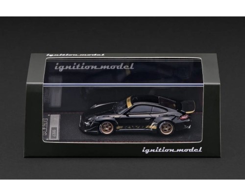 Ignition Model Porsche RWB 997 Black IG4104