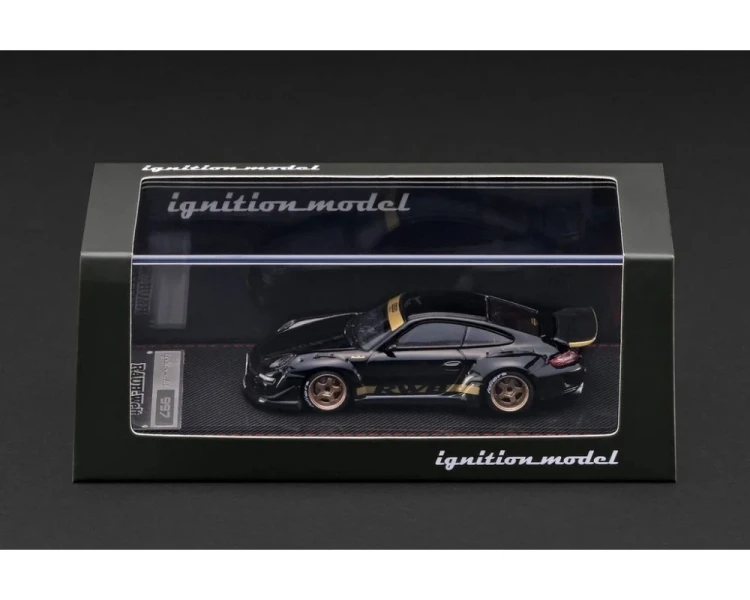 Ignition Model Porsche RWB 997 Black IG4104