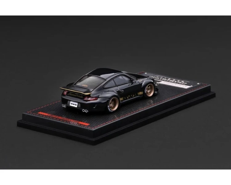 Ignition Model Porsche RWB 997 Black IG4104