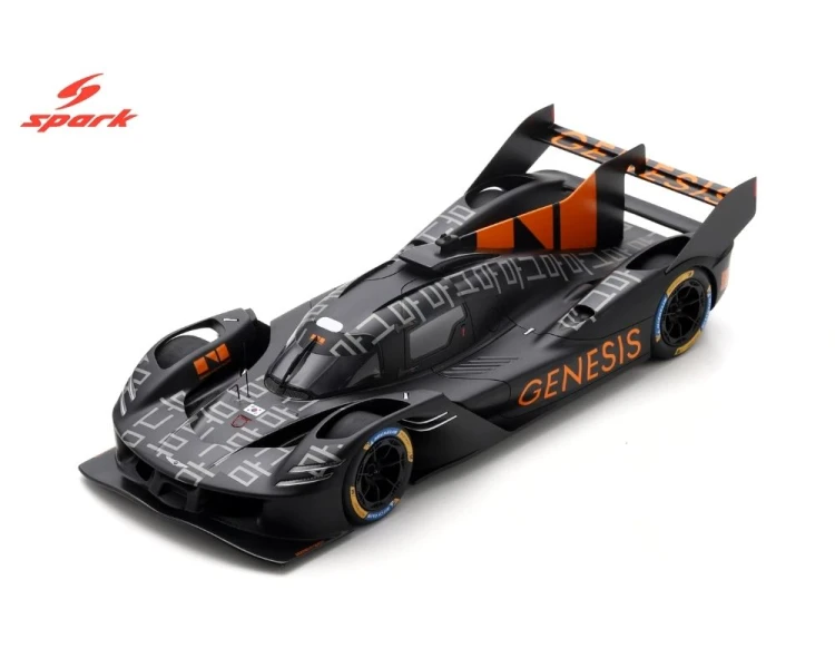 Spark Genesis GMR-001 Black 64S251