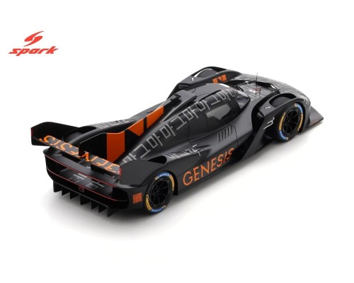 Spark Genesis GMR-001 Black 64S251