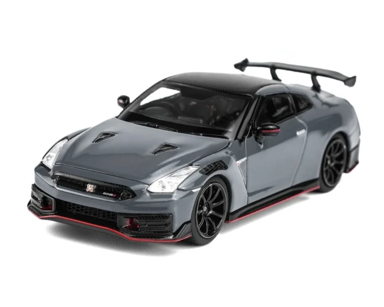 Motorhelix Nissan GT-R R35 Nismo Stealth Gray M63552