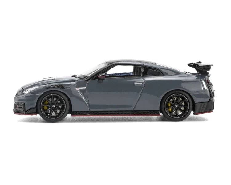 Motorhelix Nissan GT-R R35 Nismo Stealth Gray M63552