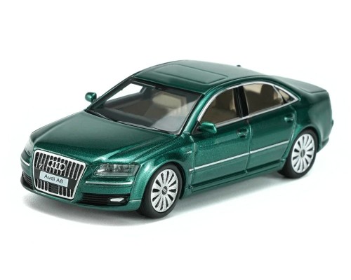 Motorhelix Audi A8 (D3) Green M68108