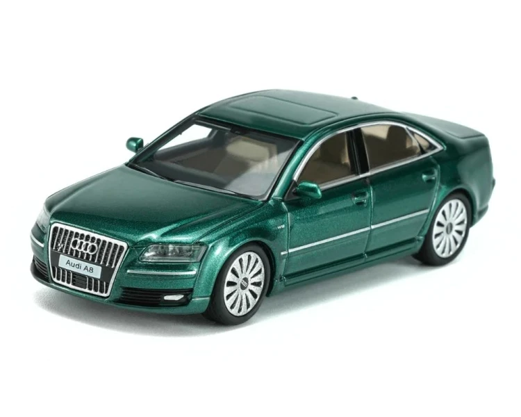 Motorhelix Audi A8 (D3) Green M68108