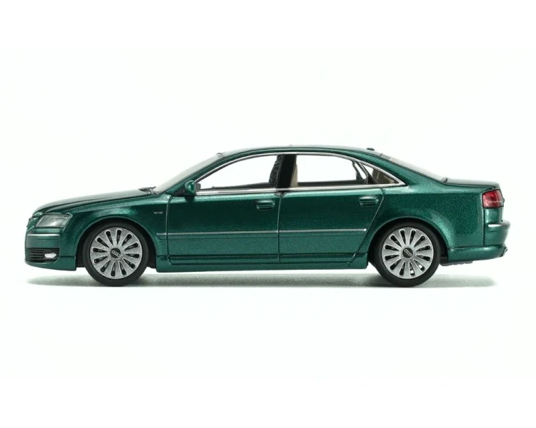 Motorhelix Audi A8 (D3) Green M68108