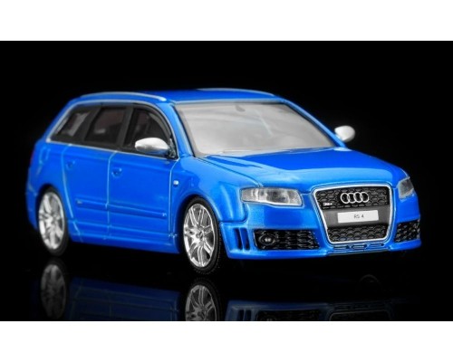 Motorhelix Audi RS4 (B7) Blue M68303