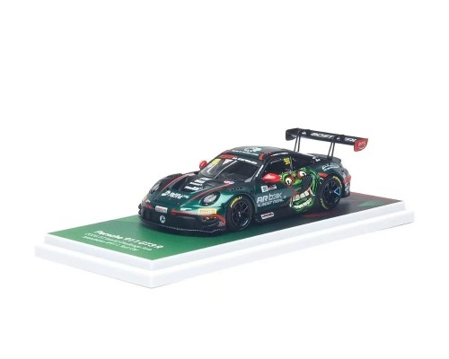 Almost Real Porsche 911 GT3 R #911 GT World Challenge Asia Mandalika Test Car 640006011