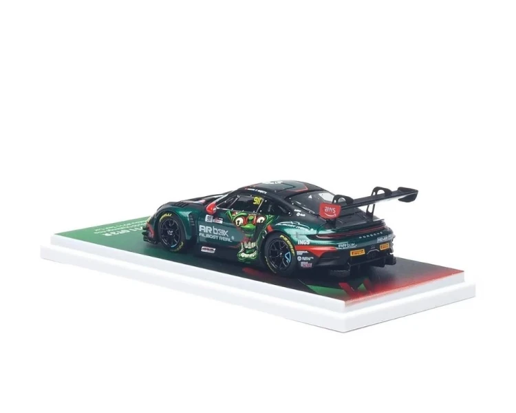 Almost Real Porsche 911 GT3 R #911 GT World Challenge Asia Mandalika Test Car 640006011