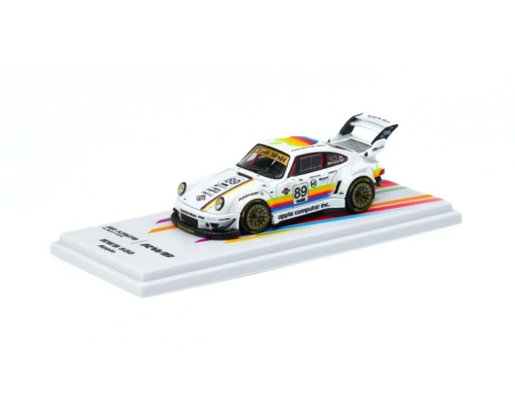 Almost Real Porsche RWB 930 Apple 6K0000301