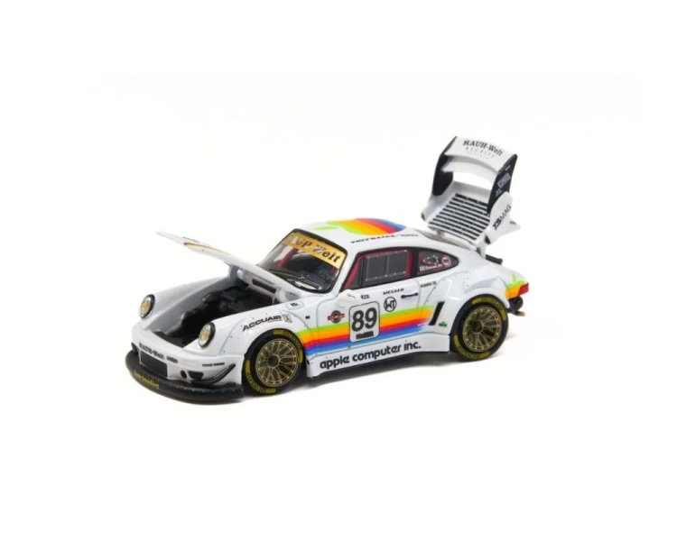 Almost Real Porsche RWB 930 Apple 6K0000301