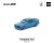 Pop Race Pandem BMW E30 Blue PR640552