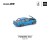 Pop Race Pandem BMW E30 Blue PR640552