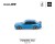Pop Race Pandem BMW E30 Blue PR640552