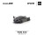 Pop Race Porsche RWB 930 Gun Metal PR640559