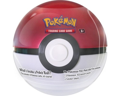 Pokemon TCG: Poké Ball Tin - Poké Ball