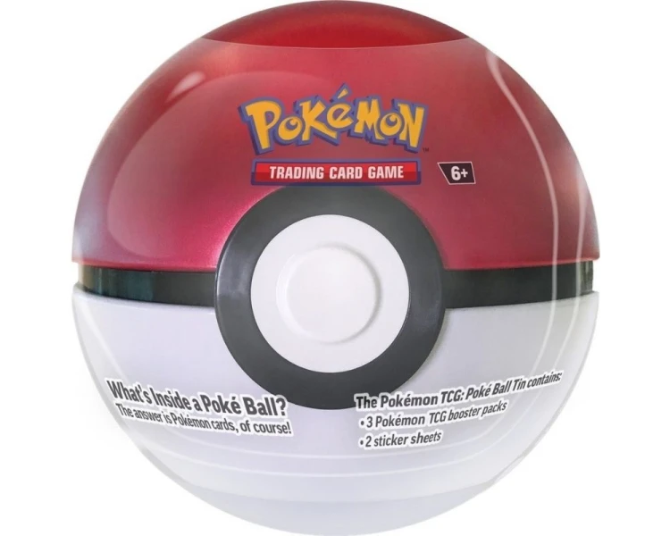 Pokemon TCG: Poké Ball Tin - Poké Ball