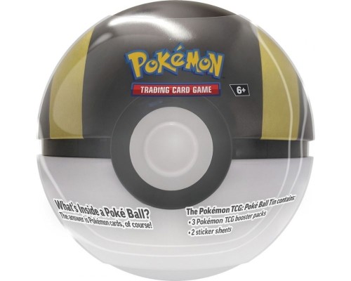 Pokemon TCG: Poké Ball Tin - Ultra Ball